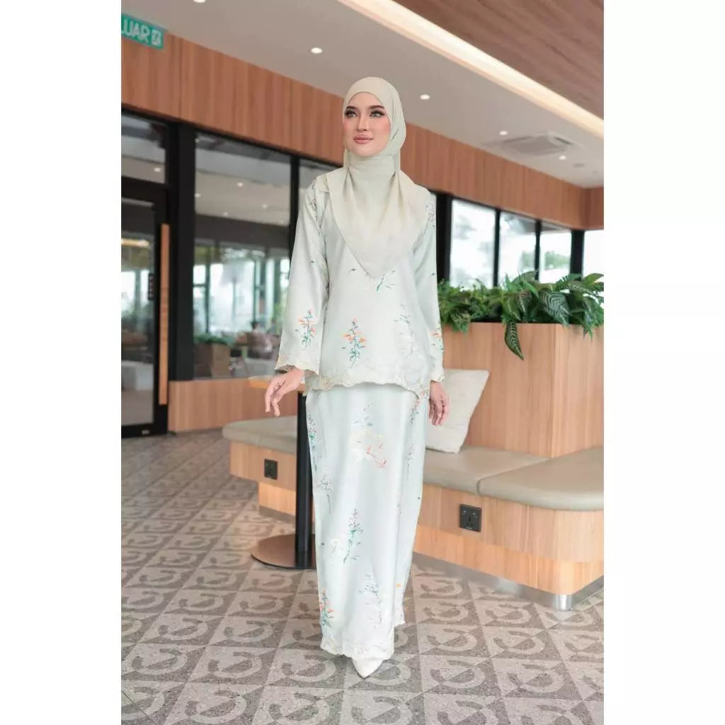 KURUNG KEDAH MONIKA SULAM TENUN🔥