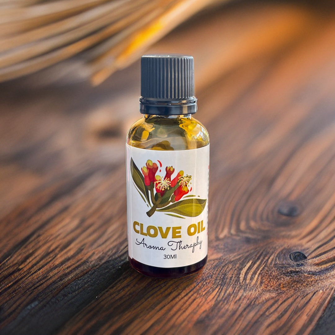 Clove Oil 30ml