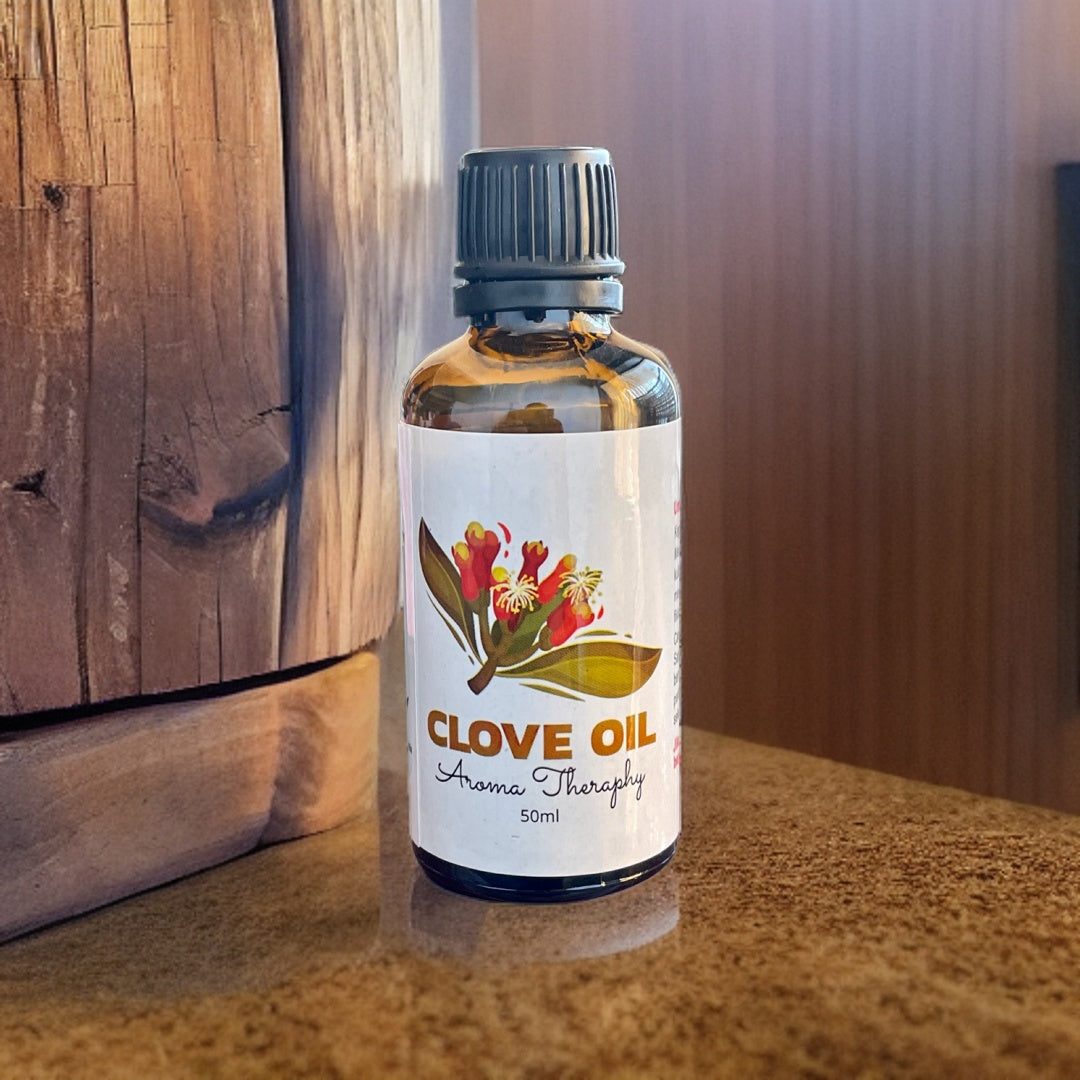 Clove Oil 50ML