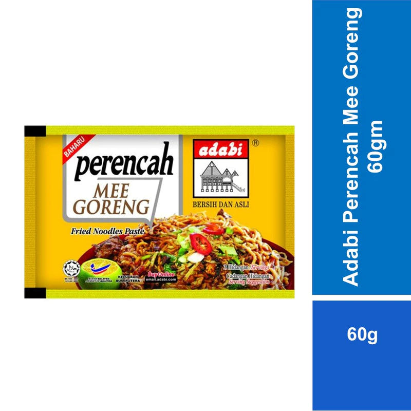 Adabi Perencah Mee Goreng 60gm