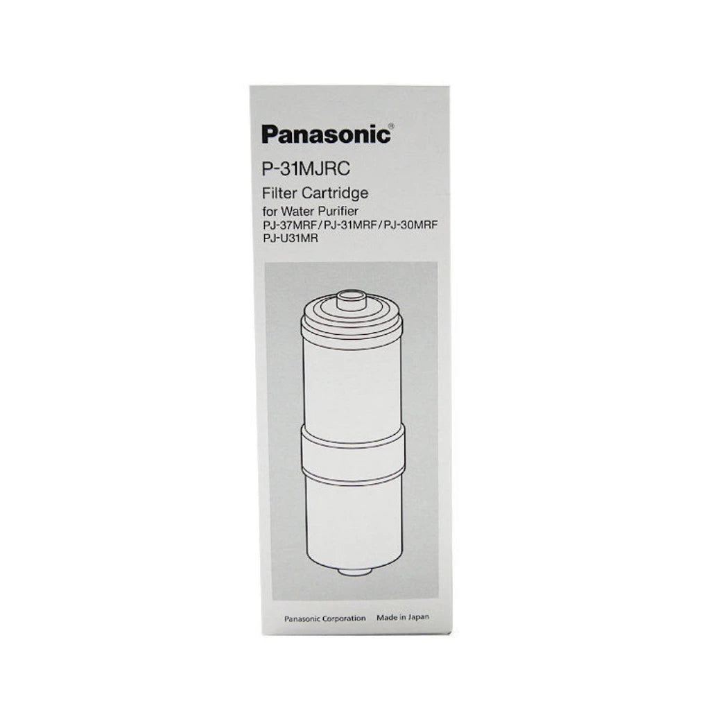 Panasonic Water Filter Cartridge P-31MJRC