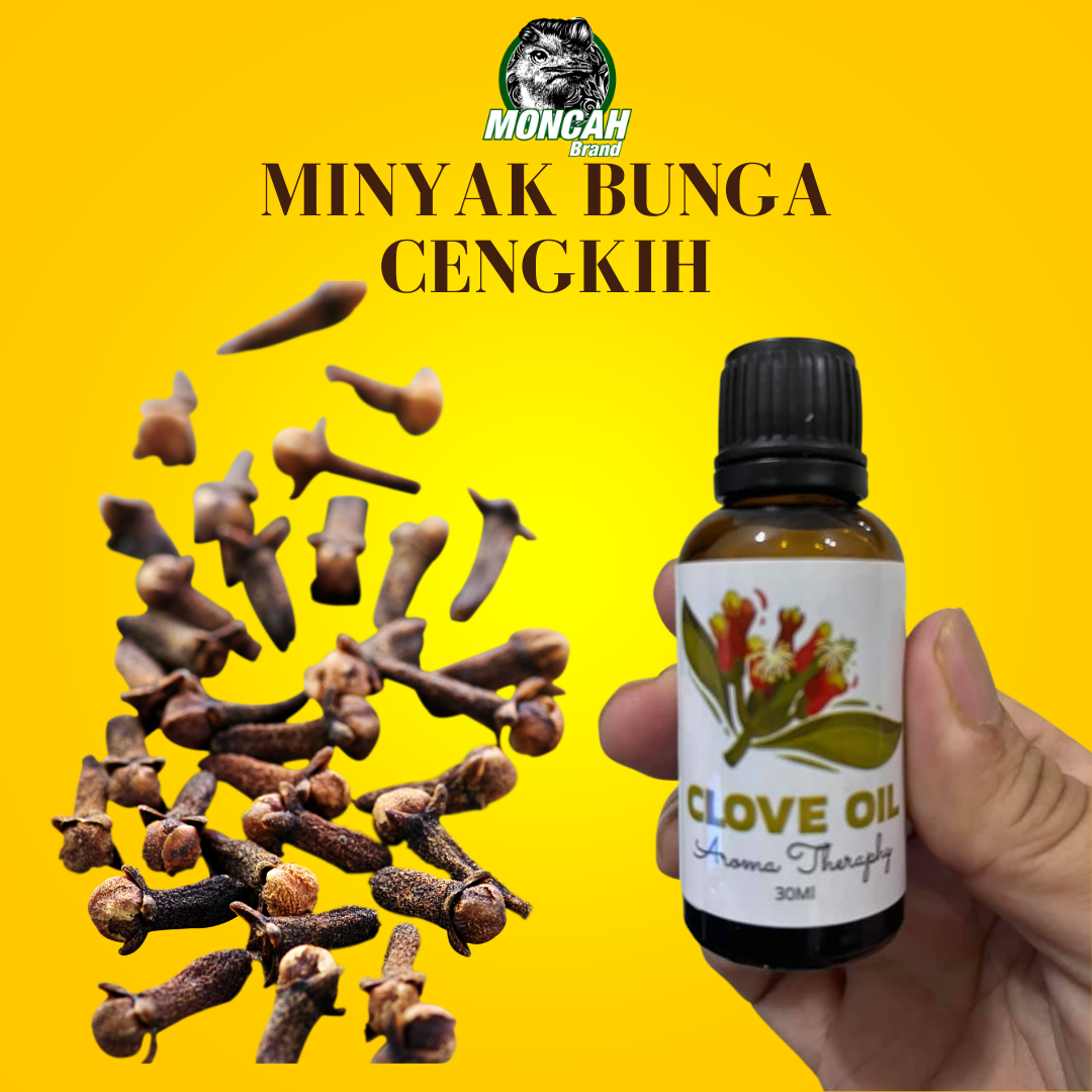 Clove Oil 30ml