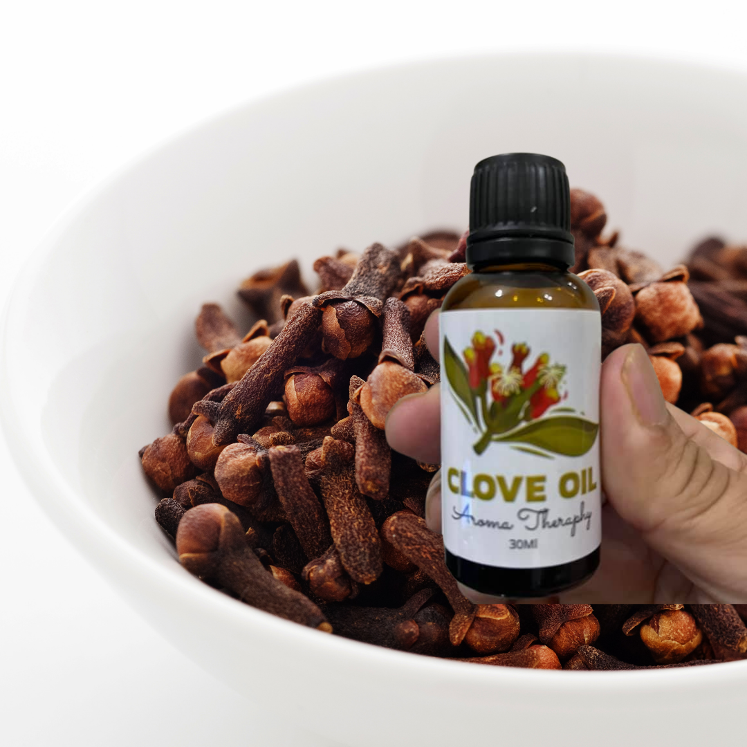 Clove Oil 30ml