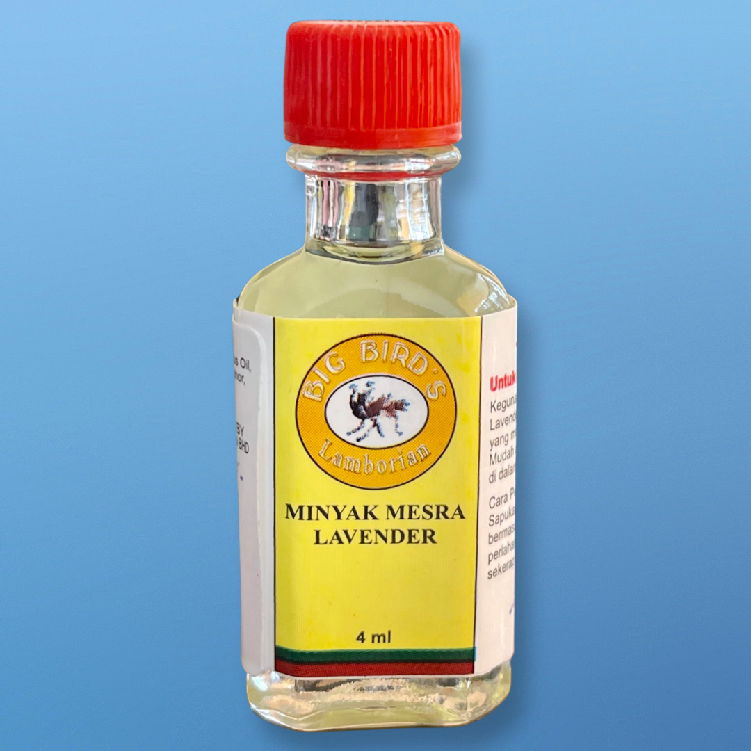 MBU Mesra Lavender 4ml